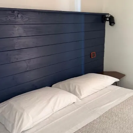 Helloapulia - Sea View Terrace Conchiglia アパート *